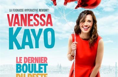 Vanessa Kayo dans le dernier boulet du reste de ma vie  Lille