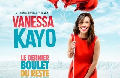 Vanessa Kayo dans Le dernier boulet du reste de ma vie à Paris 17ème