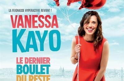 Vanessa Kayo dans Le dernier boulet du reste de ma vie  Aix en Provence