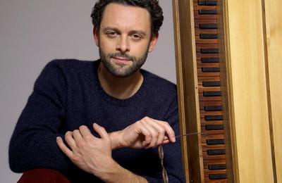 Variations Goldberg - Bach  Lessay