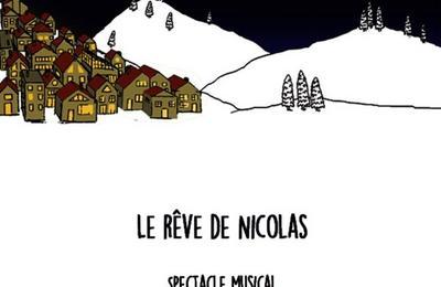 Veille de nol avec le rve de Nicolas  Marseille