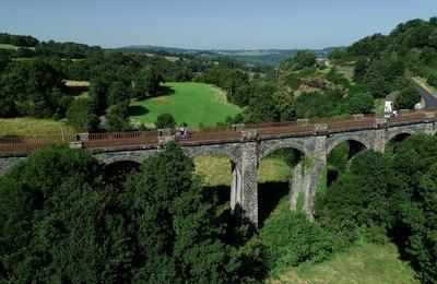 Vlorail du Pays de Mauriac  Drugeac