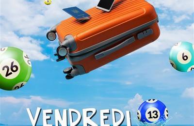 Vendredi 13  Nice