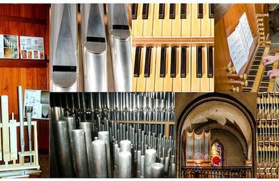 Venez  la dcouverte d'un orgue  l'glise Saint-Germain  Bort les Orgues