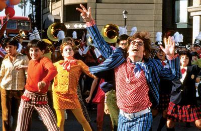 Venez danser le jerk avec austin powers  Paris 12me