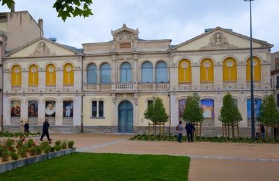 Venez dambuler au milieux des oeuvres du muse des Beaux-Arts  Carcassonne