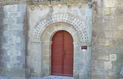 Venez dcouvrir  l'glise Saint-Robert !