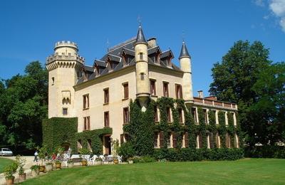 Venez dcouvrir cette ancienne salle gasconne remanie au XIXe sicle  Barran