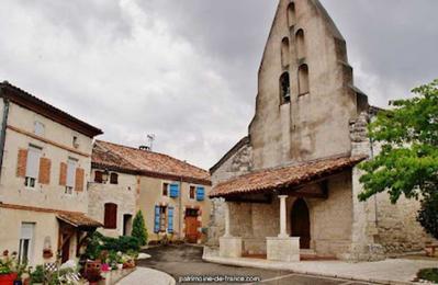 Venez dcouvrir l'glise de Saint-Paul d'Espis