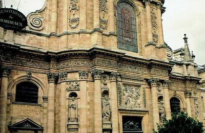Venez dcouvrir l'glise Notre-Dame de Bordeaux