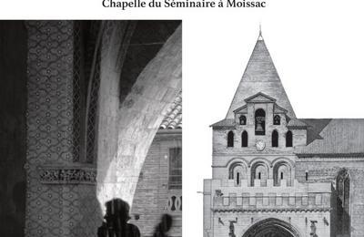 Venez dcouvrir l'exposition de l'abbaye de Moissac : Espace-Temps !