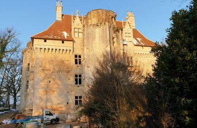 Venez dcouvrir le chteau de l'Herm accompagn d'un guide !  Rouffignac-Saint-Cernin-de-Reilhac