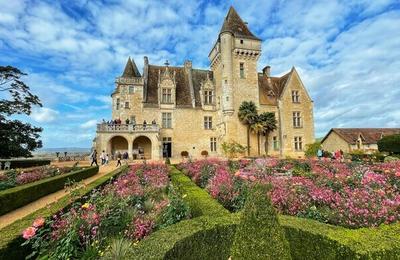 Venez dcouvrir le chteau des Milandes  Castelnaud la Chapelle