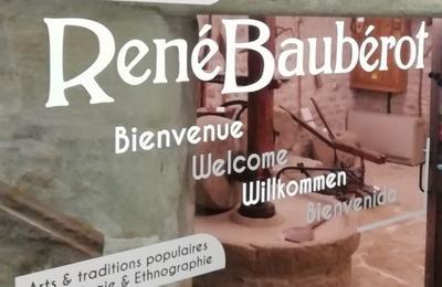 Venez dcouvrir le muse Ren Baubrot !  Chateauponsac