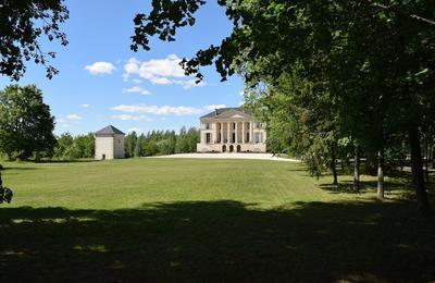 Venez découvrir le parc du château de bignicourt à Bignicourt sur Saulx