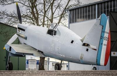 Venez Découvrir Le Patrimoine Aéronautique De La Plaine Du Rhin (??) à Entzheim