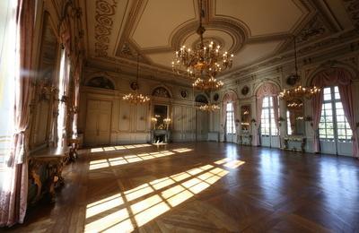 Venez Flner Dans Un Palais Du Xviiie Sicle  Nancy