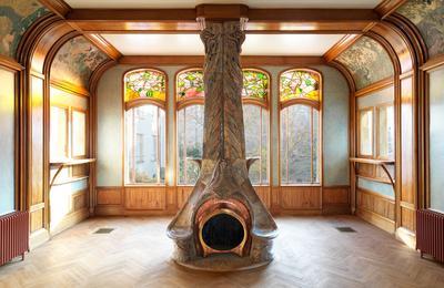 Venez Visiter Cet Emblème De L'architecture Art Nouveau à Nancy