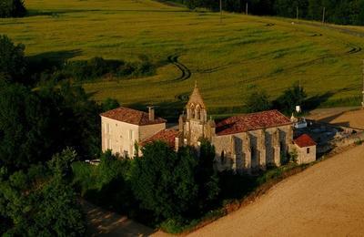 Venez visiter l'glise Saint-Jean (Bordiels)  Cassignas