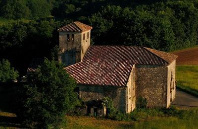 Venez visiter l'glise Saint-Pierre  Cassignas