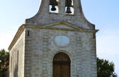 Venez visiter la chapelle de Saint-Martin-de-las-Oumettes  Mauroux