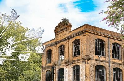 Venez visiter une ancienne usine historique  Charleville Mezieres