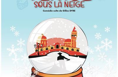 Venise sous la neige  Aix en Provence