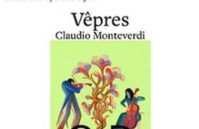 Vepres, Claudio Monteverd, les traversées baroques à Dijon