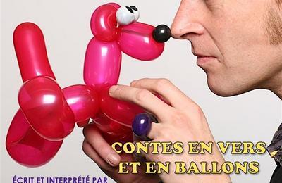 Verballons ! à Nice