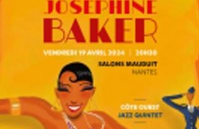 Veronika Rodriguez chante Josphine Baker  Nantes