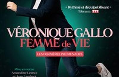 Vronique Gallo dans Femme de vie  Angers