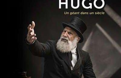 Victor Hugo Un gant dans un sicle  Avignon