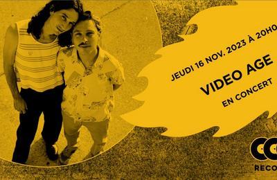 Video Age  Paris 12me