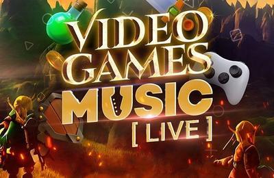 Video Games Music  Paris 17me