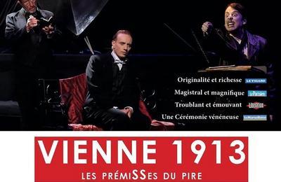 Vienne 1913, les prmisses du pire  Paris 12me