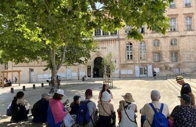 Visite du vieux Marseille