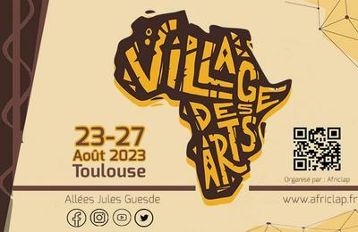 Village des Arts Africains 2023