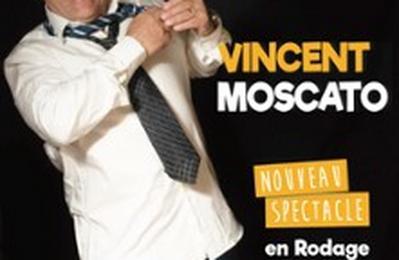 Vincent Moscato, Nouveau Spectacle  Le Mans
