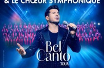 Vincent Niclo, Bel Canto Tour  Bordeaux