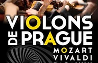 Violons de Prague  Mende
