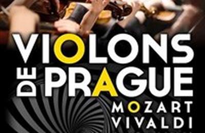 Violons de Prague  Privas