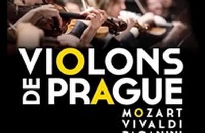 Violons de Prague  Vesoul