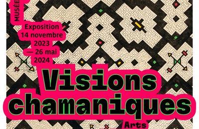 Visions chamaniques  Paris 7me