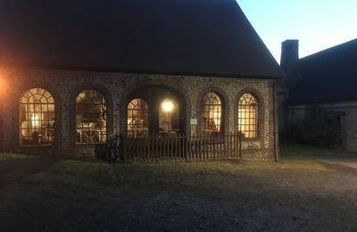 Visite  La Bougie  Aube