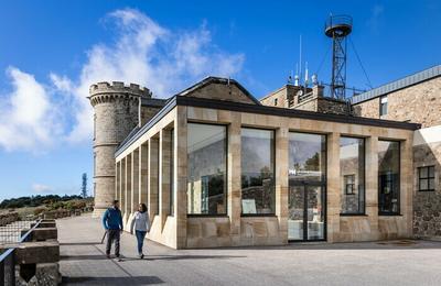 Visite accompagne de l'observatoire du mont Aigoual  Val-d'Aigoual