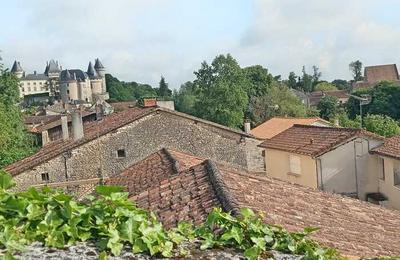 Visite accompagne du village historique de Verteuil-sur-Charente