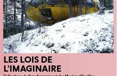 Visite, Atelier de l'exposition Les Lois de l'imaginaire  Aurillac