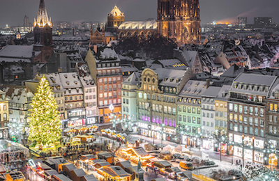 Visite : Balade Nocturne et Frique avec La Chouette Photo  Strasbourg