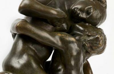Visite commente Camille Claudel et Auguste Rodin  Poitiers