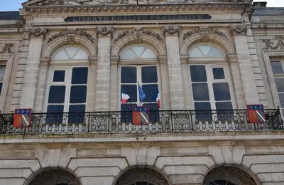 Visite commente d'un htel de ville du XVIIIe sicle  Chaumont